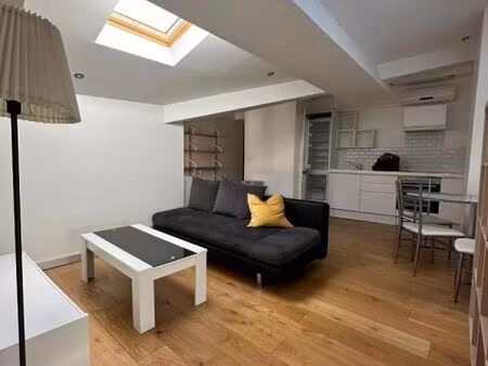 appartement 2 pièces 40 m²