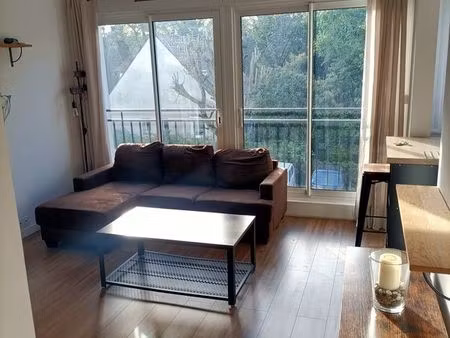 vente appartement - t2 - 41m²