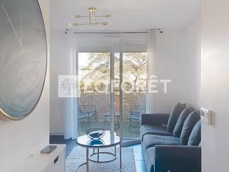 appartement 2 pièces 39 m²