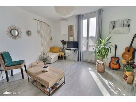 appartement 2 pièces 41 m²