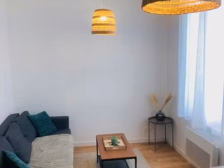 appartement 2 pièces 29 m²
