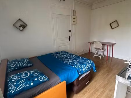 studio meublé 17m2 niort 389 euros