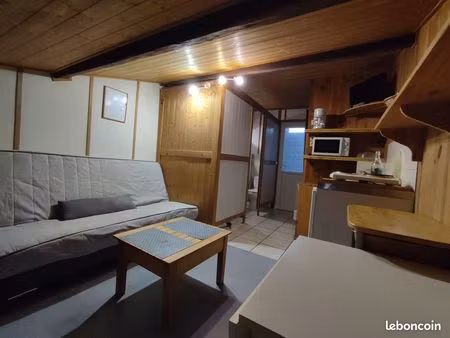 studio meublé étudiant