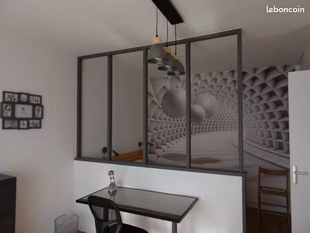 appartement 1 pièce 31 m²