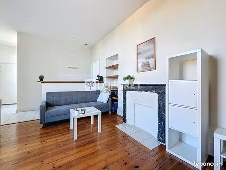 appartement 1 pièce 32 m²