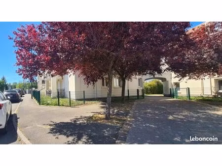 à vendre – appartement f3 de 71 m² lumineux avec terrasse – emplacement idéal à verneuil
