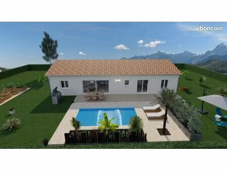 maison 5 pièces 120 m²