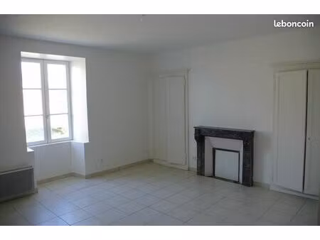 maison mitoyenne 60 m2 3 pieces