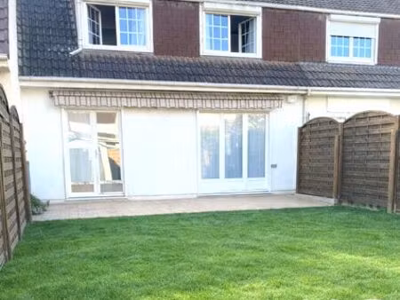 maison 4 pièces 85 m²
