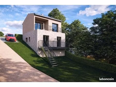 chalet 4 pièces 76 m²