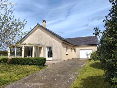 pavillon 4 pièces 100 m²