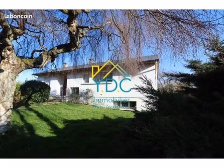 maison 5 pièces 124 m²