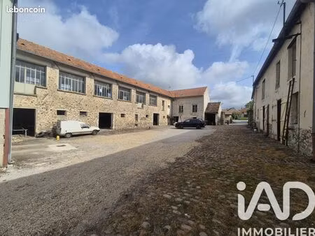 ferme 5 pièces 140 m²