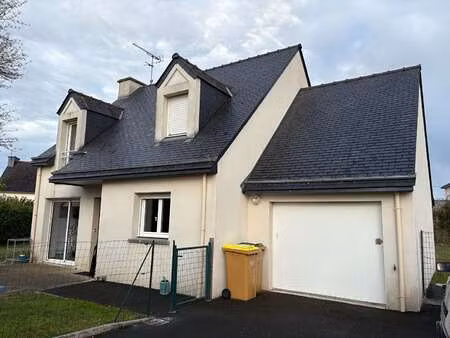 location maison à hillion (22120) : à louer / 98m² hillion