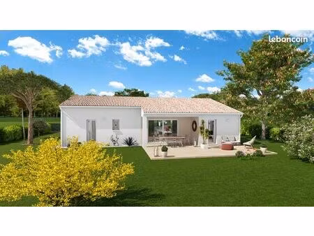 maison 104 m² labruguiere