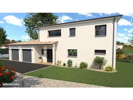 maison 4 pièces 152 m²