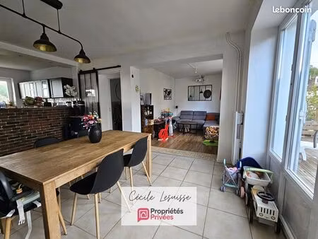 maison 4 pièces 104 m²
