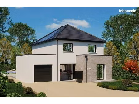 maison 5 pièces 132 m²