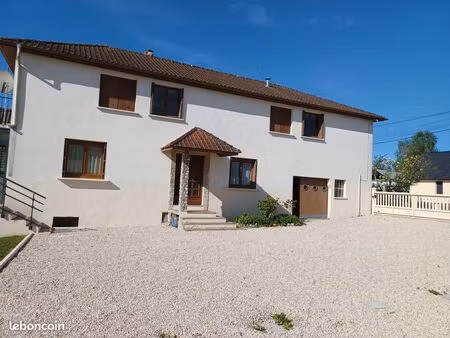 maison individuelle vue seine