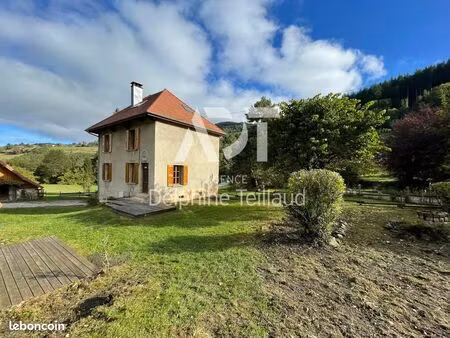 maison 4 pièces 127 m²