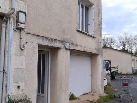 mison a louer à st maixent l'ecole