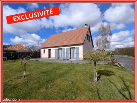 pavillon 5 pièces 115 m²