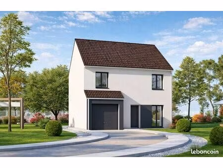 maison 4 pièces 104 m²