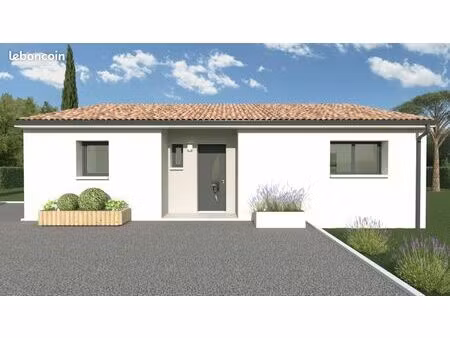 maison 3 pièces 82 m²