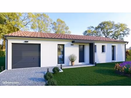 maison 102 m² viviers les montagnes