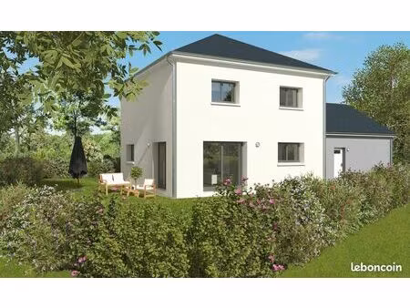 maison neuve 5 pièces - lotissement