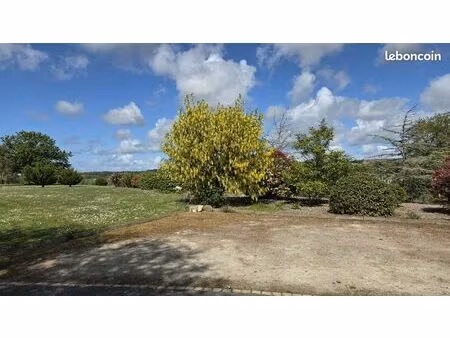 terrain 2668 m² guerande
