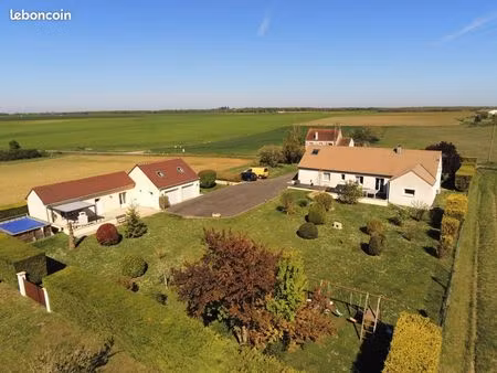 ensemble immobilier avec vue imprenable