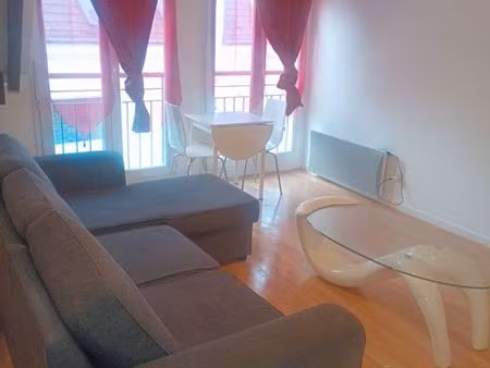 studio meuble a louer