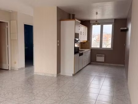 duplex 4 pièces 73 m²