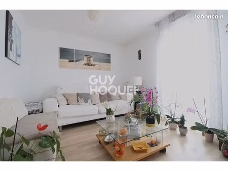 duplex 4 pièces 78 m²