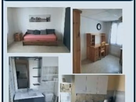 immeuble de rapport 1 commerce 4 appartements meublés rue des martyrs