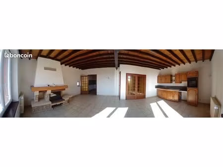 appartement t2 57m2 les villettes