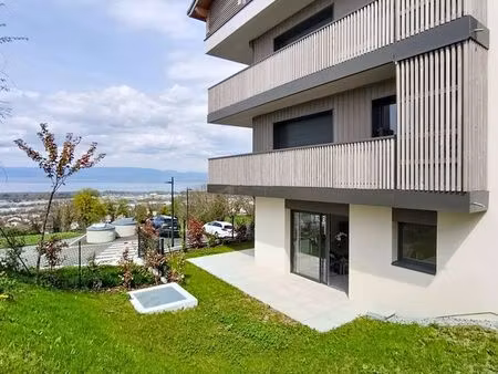 appartement 4 pièces 81 m²