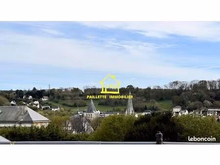 appartement 3 pièces 65 m²