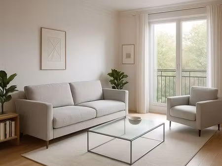 appartement 3 pièces 71 m²