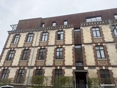 appartement 3 pièces 57 m²