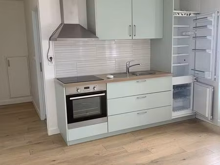 appartement 2 pièces 33 m²