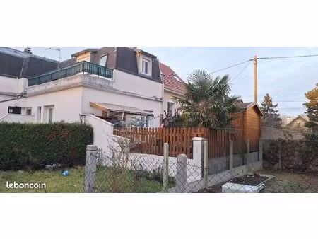 appartement 2 pièces 32 m²