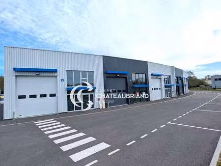 vente bureaux et commerces à miniac-morvan (35540) : à vendre / 170m² miniac-morvan