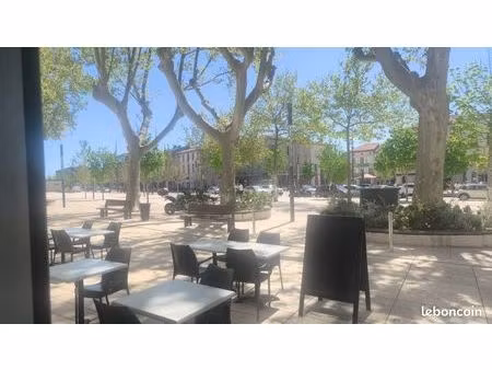 restaurant à vendre – emplacement stratégique castres – tout concept possible