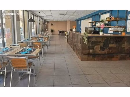 fond de commerce restaurant