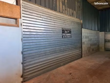 garage / entrepôt / stockage