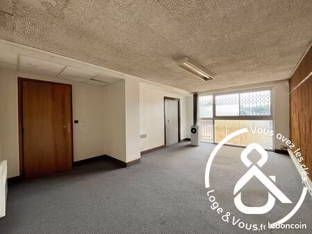 local commercial 90 m² castres