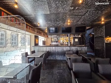 vend murs commerciaux et fond de commerce restaurant