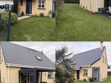 maison 4 pièces boos